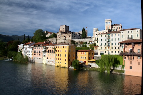 Bassano del Grappa, Italy