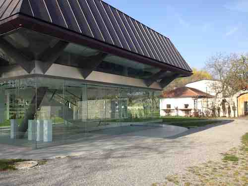 Wander Bertoni egg museum