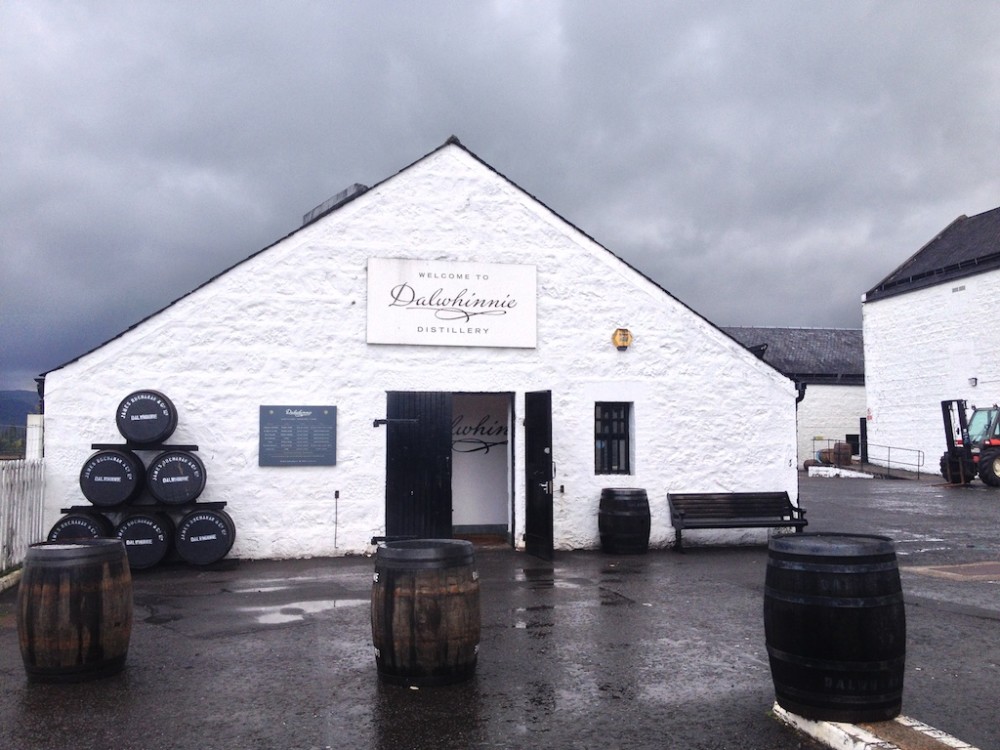 DalwhinnieDistilleryTour 1