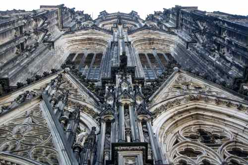 Cologne's big Dom