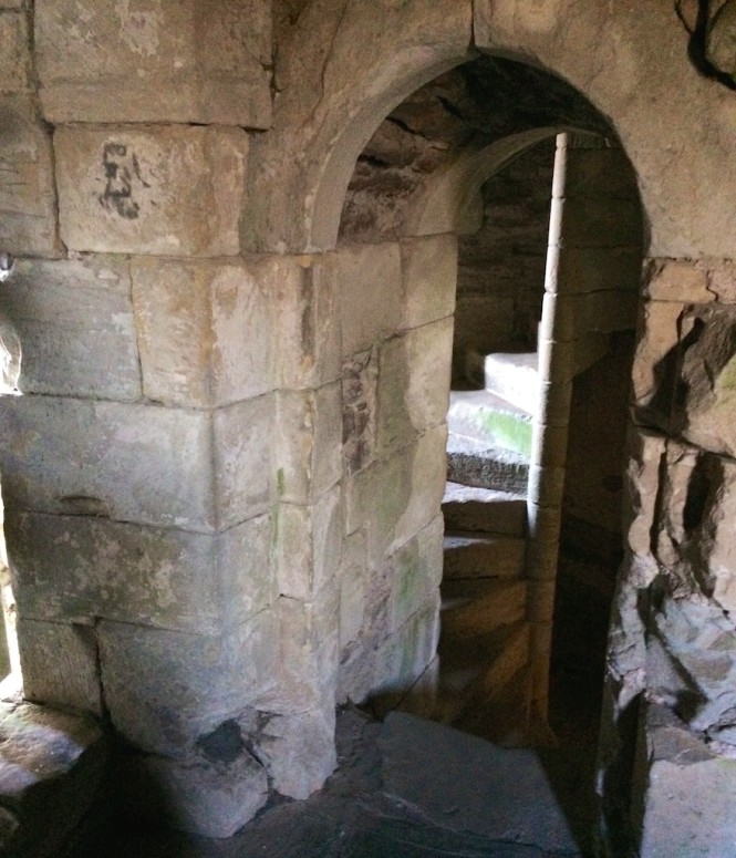 Doune Castle Scotland