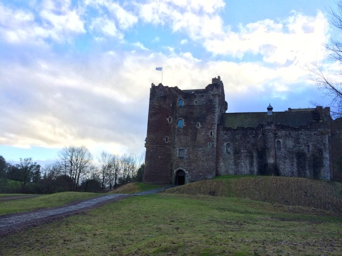 Doune Castle Scotland