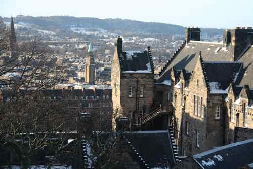 Edinburgh Castle