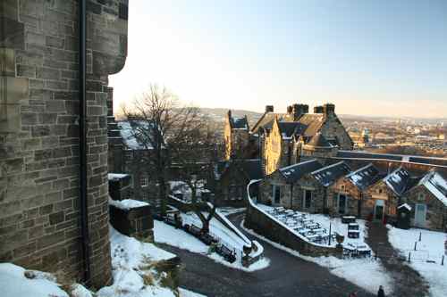 Edinburgh Castle