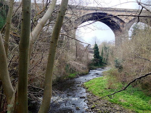 Edinburgh Dean Bridge