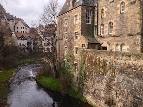 Edinburgh Dean Village