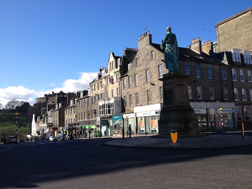 Edinburgh New Town