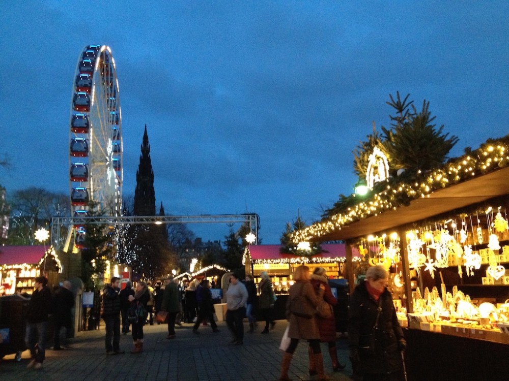 Edinburgh Christmas 10