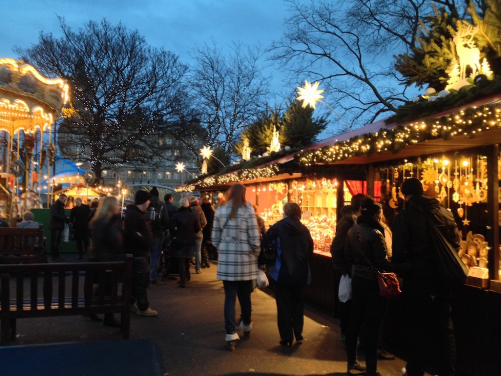 Edinburgh Christmas 7