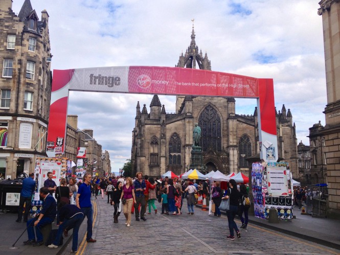 Edinburgh Festival Fringe reviews 2013, part 2 | This International Life