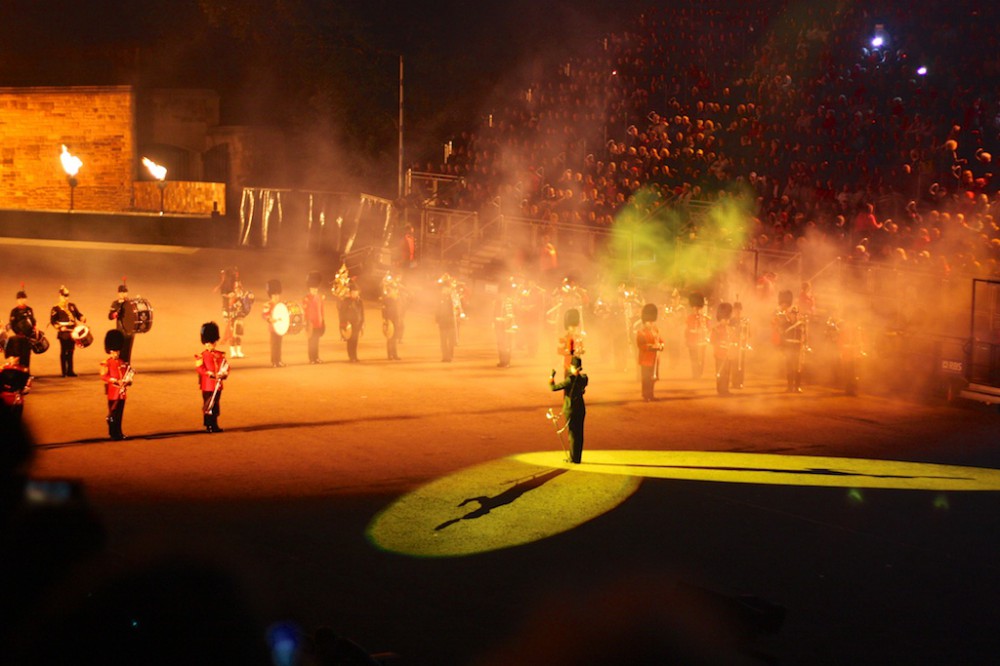 EdinburghMilitaryTattoo 1