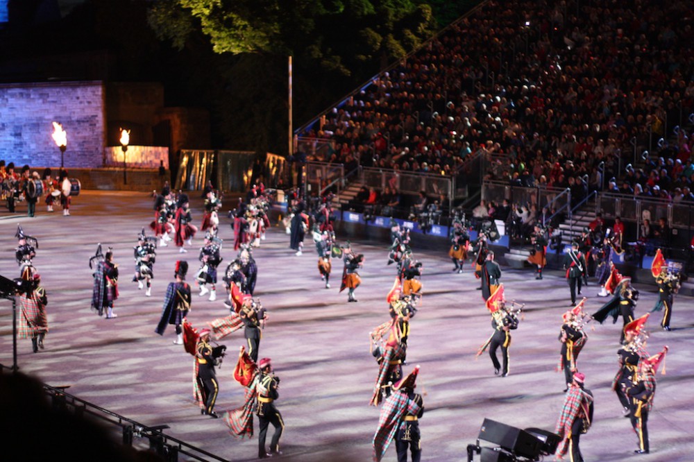 EdinburghMilitaryTattoo 3