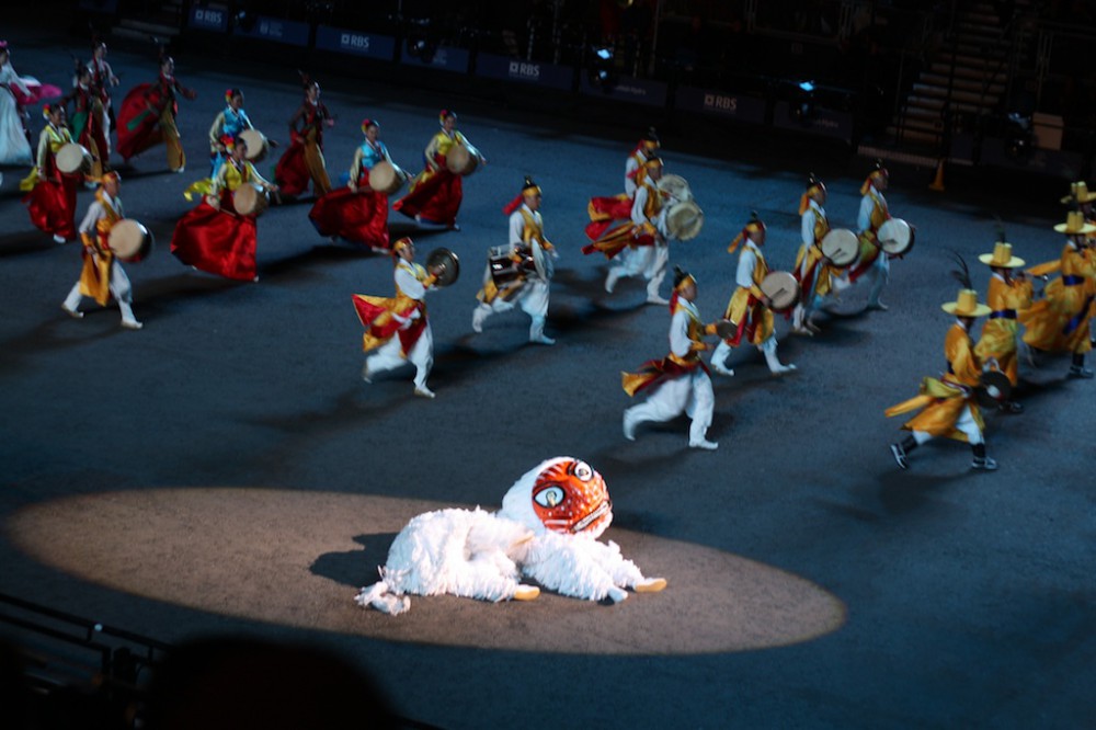 EdinburghMilitaryTattoo 4