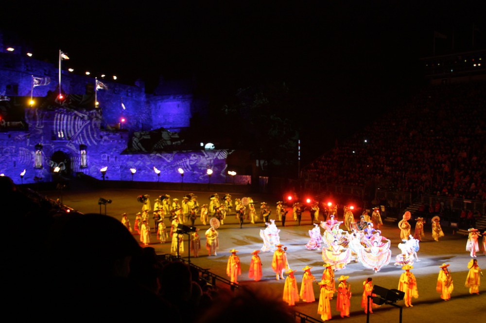 EdinburghMilitaryTattoo 5