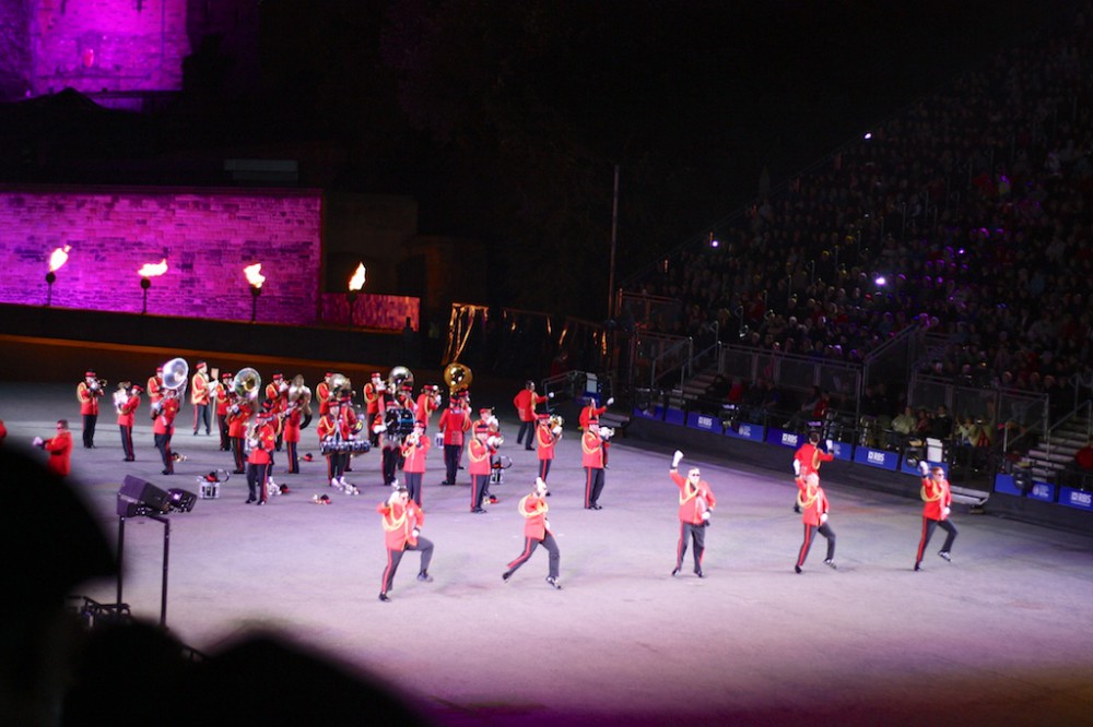 EdinburghMilitaryTattoo 6