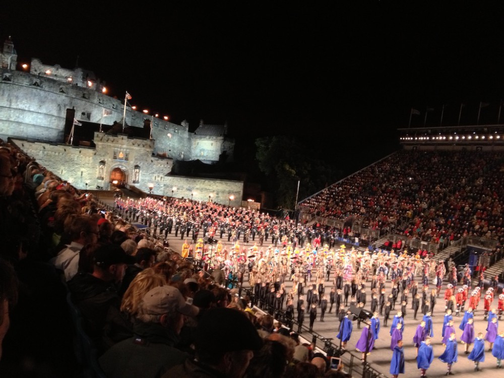 EdinburghMilitaryTattoo 8