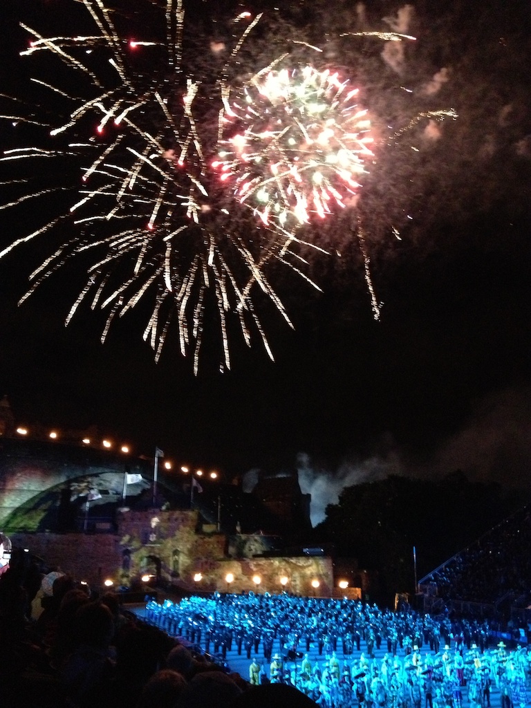 EdinburghMilitaryTattoo 9