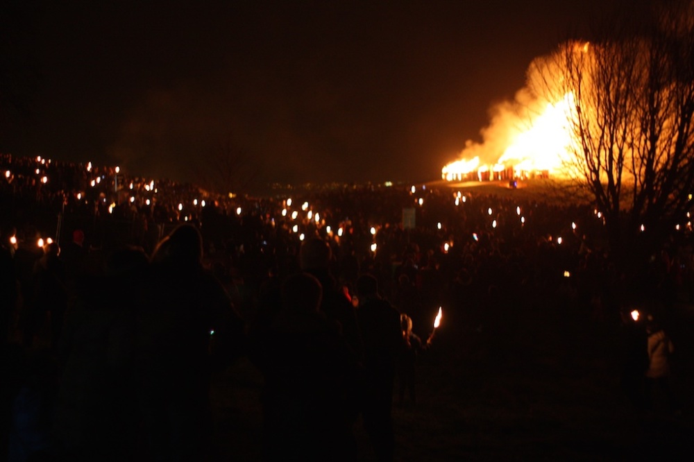 EdinburghTorchlightParade 11