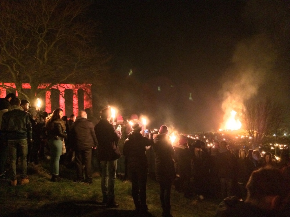 EdinburghTorchlightParade 12