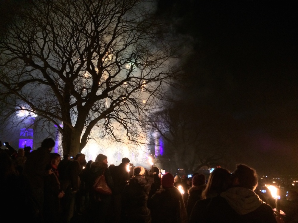 EdinburghTorchlightParade 15