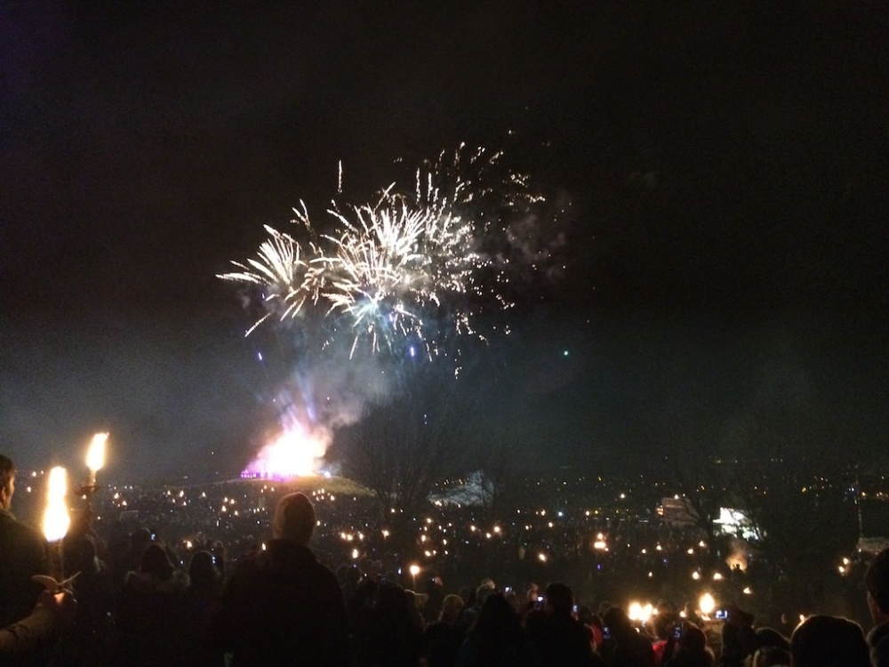 EdinburghTorchlightParade 16