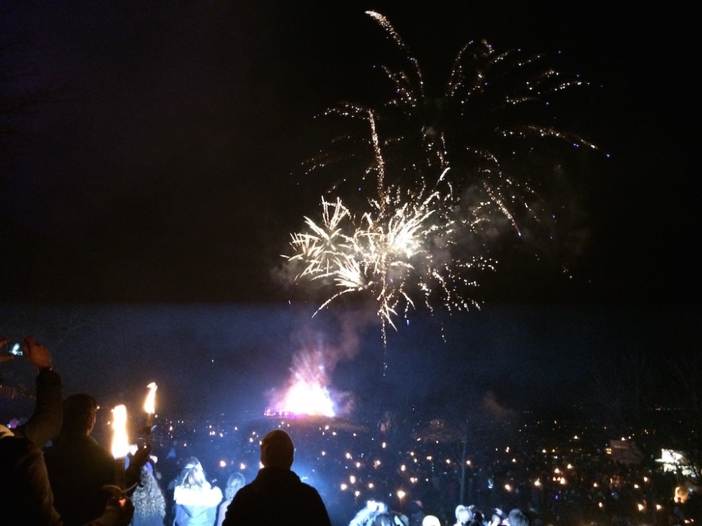 EdinburghTorchlightParade 17