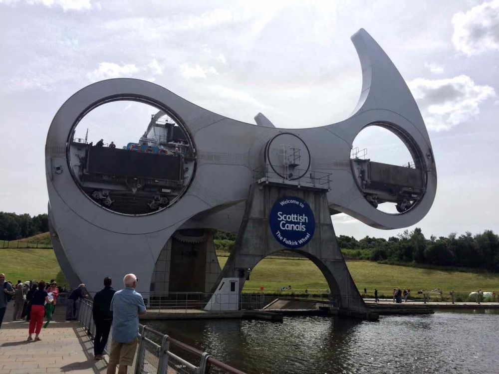 FalkirkWheel - 1