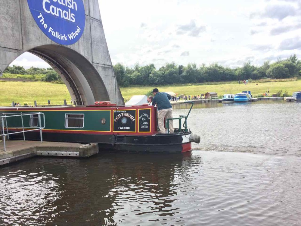 FalkirkWheel - 2