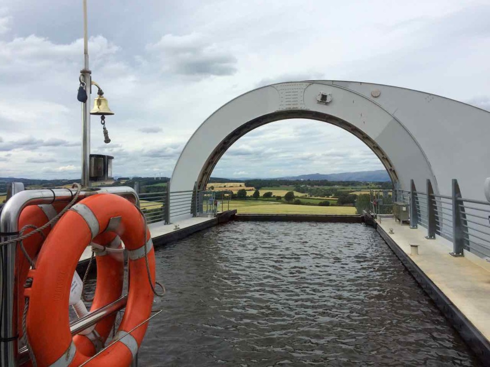 FalkirkWheel - 3