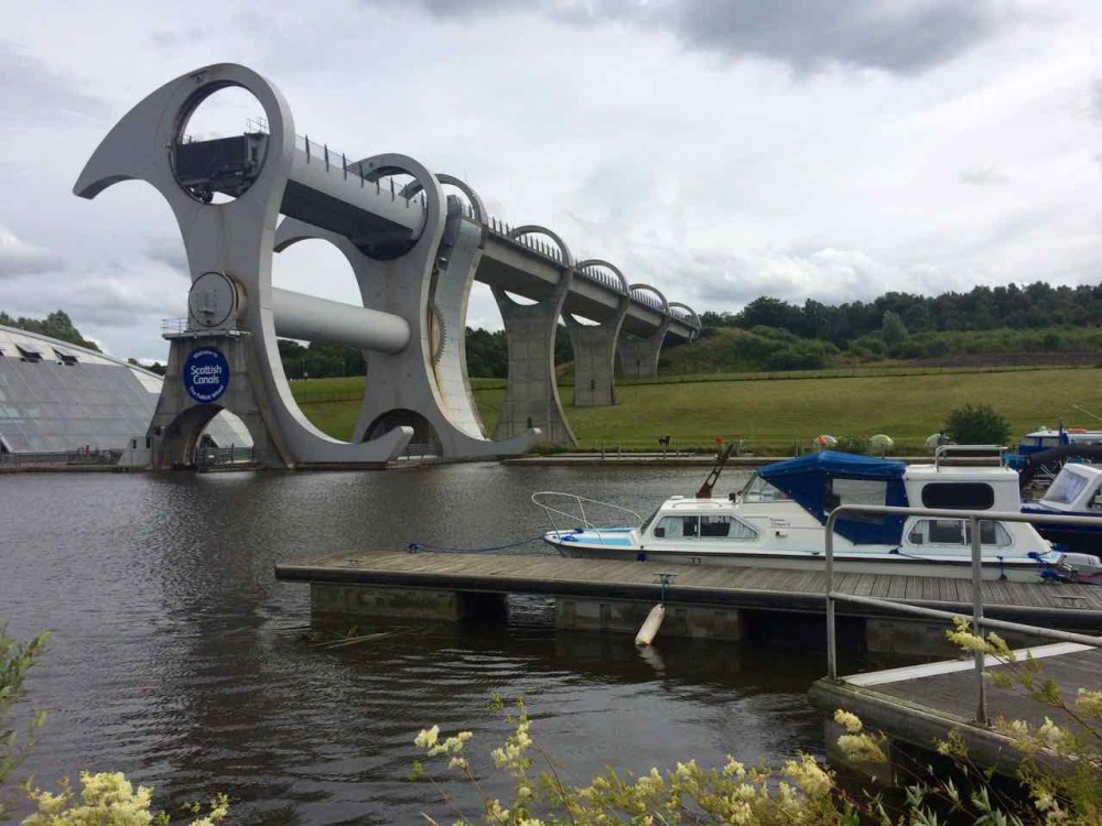 FalkirkWheel - 5