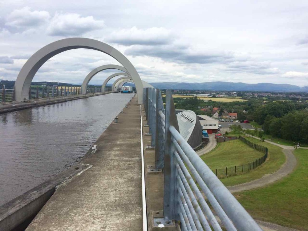 FalkirkWheel - 6