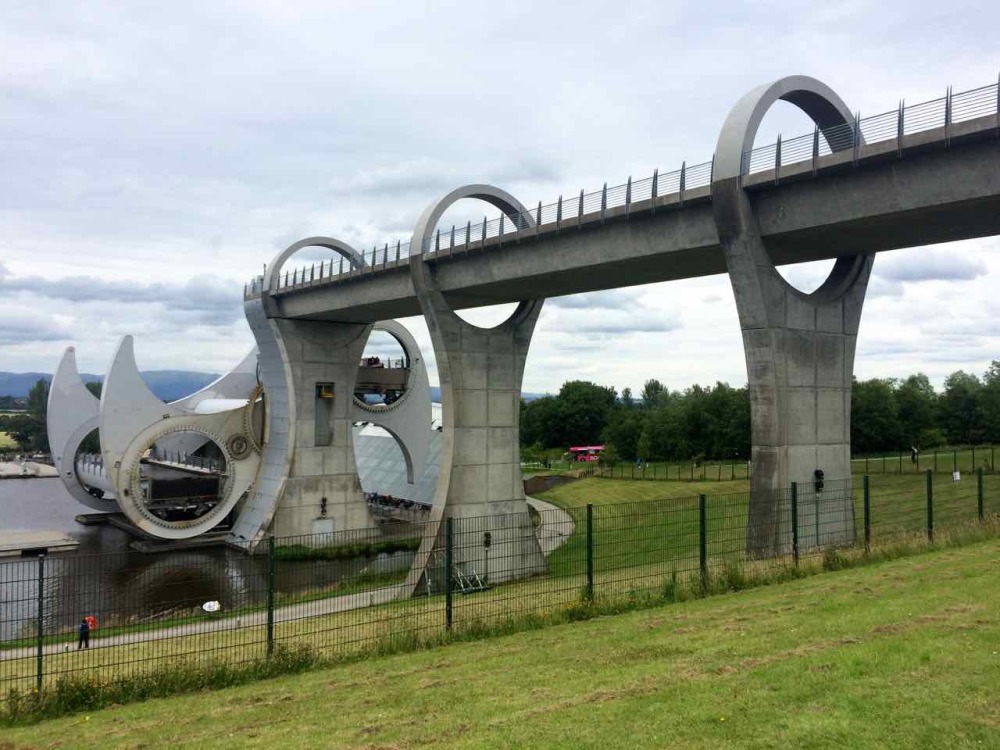 FalkirkWheel - 8