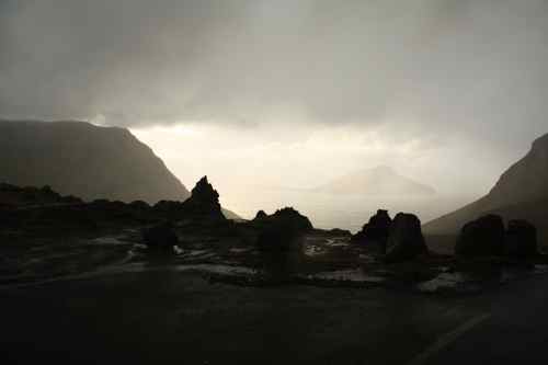 Faroese landscape