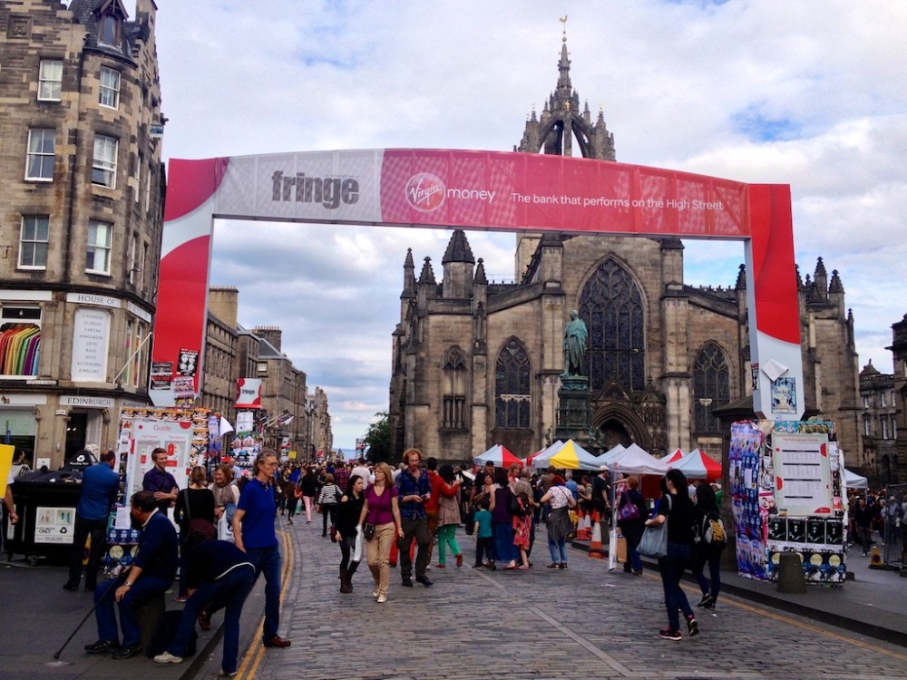 Edinburgh Festival Fringe