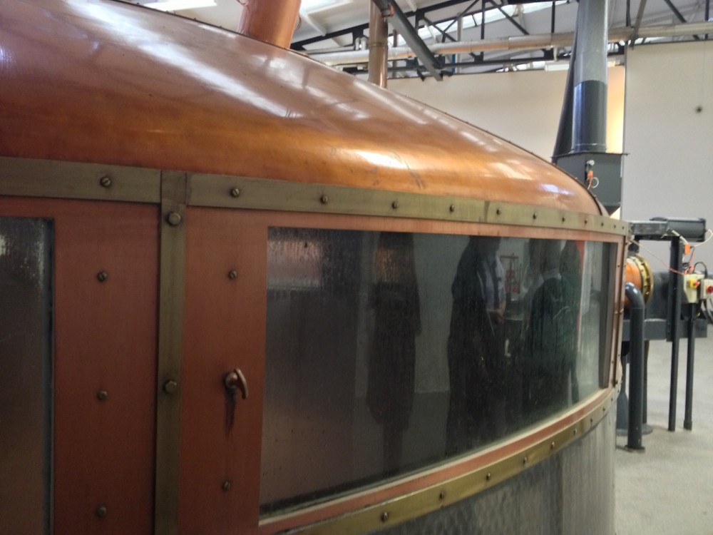 Glenfiddich Distillery Tour, Speyside, Scottish Highlands