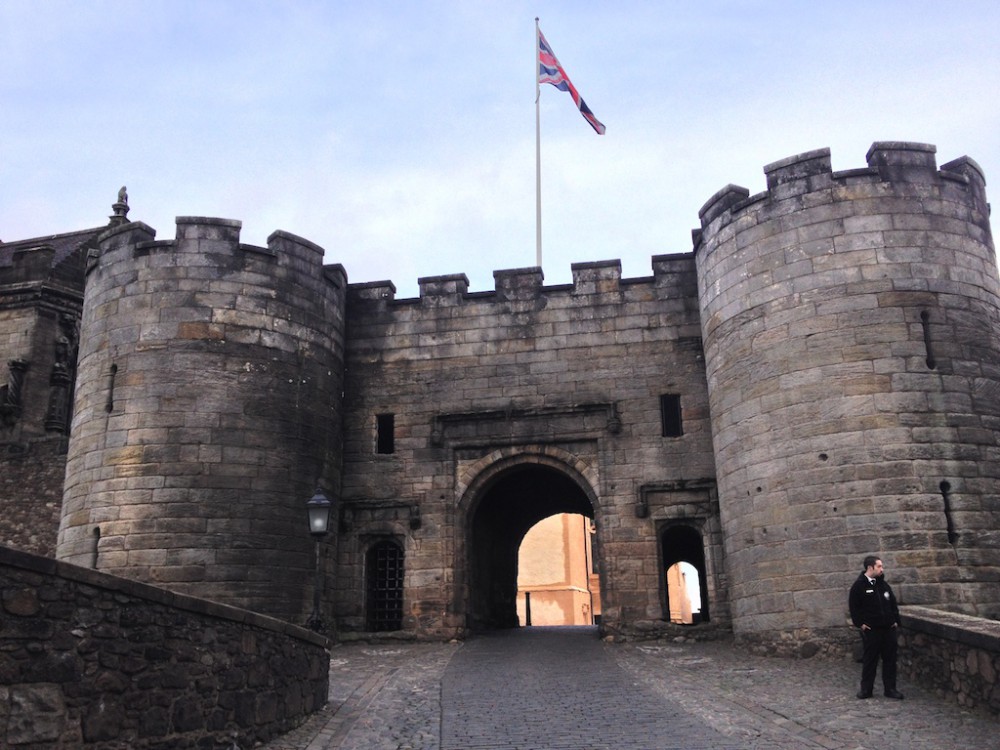 Stirling Castle