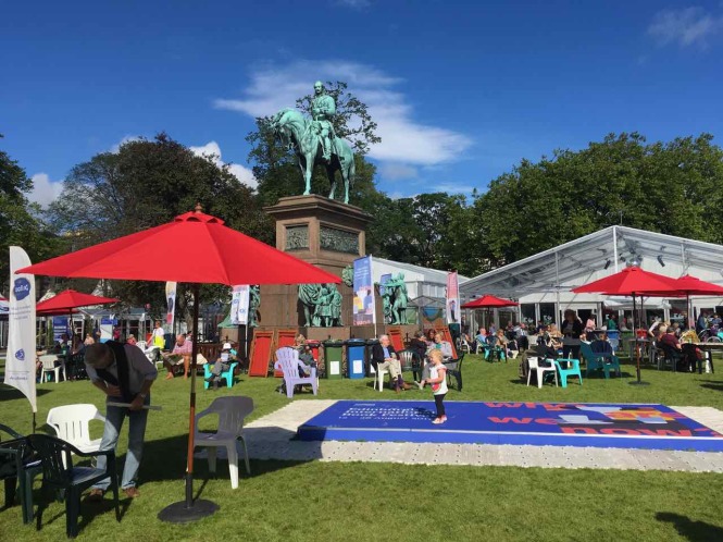 Edinburgh Book Festival