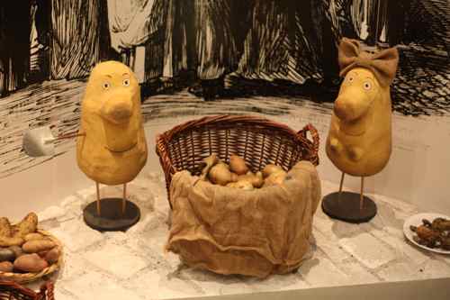 Potato Museum Munich