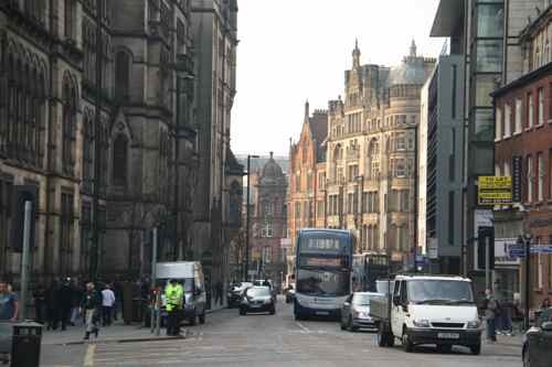 Manchester street