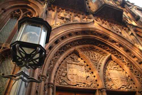 John Rylands Library, Manchester