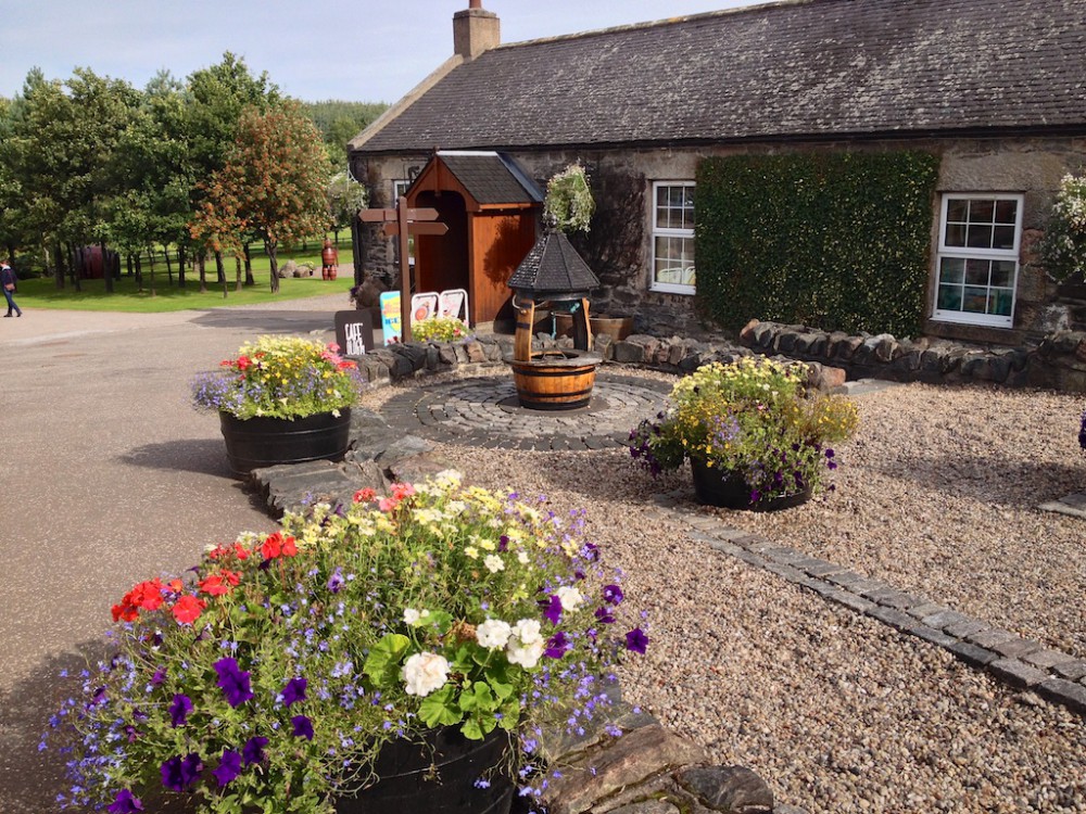 Speyside Cooperage, Scotland