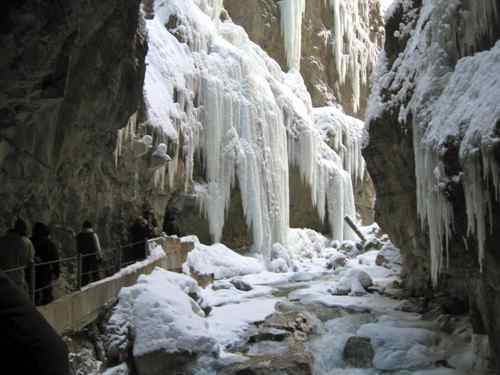 Partnachklamm