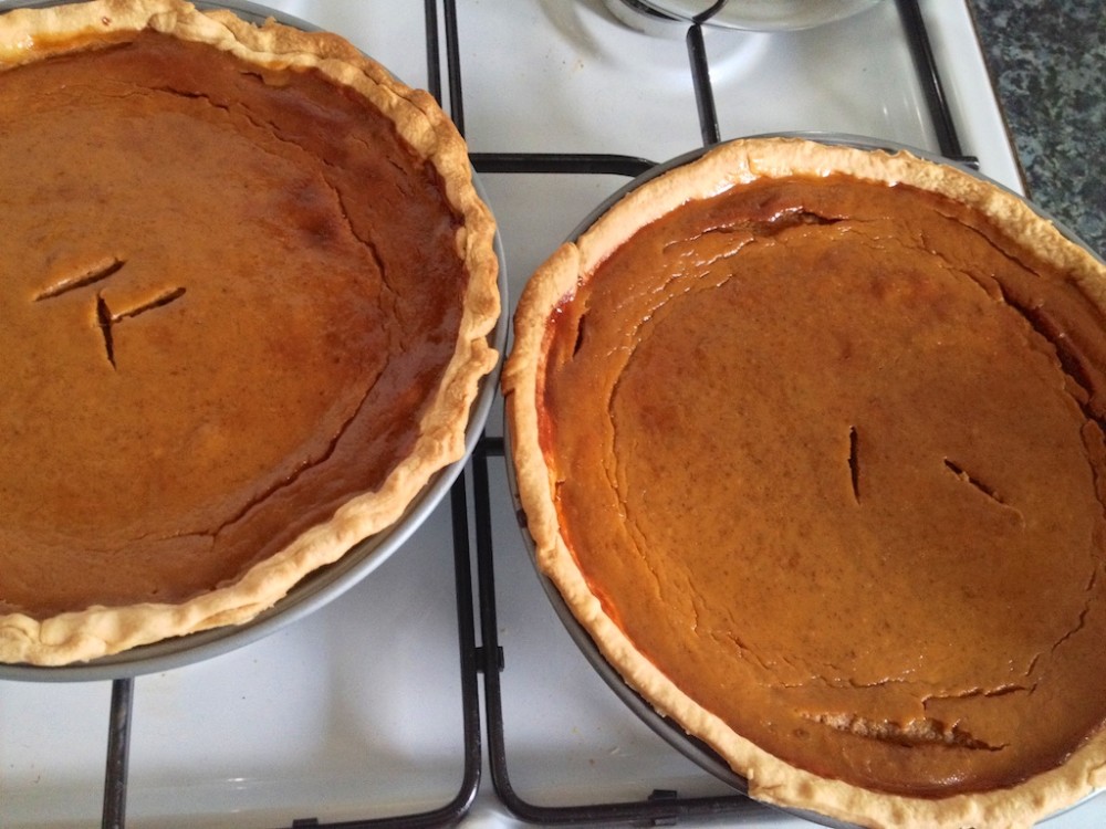 PumpkinPie 1