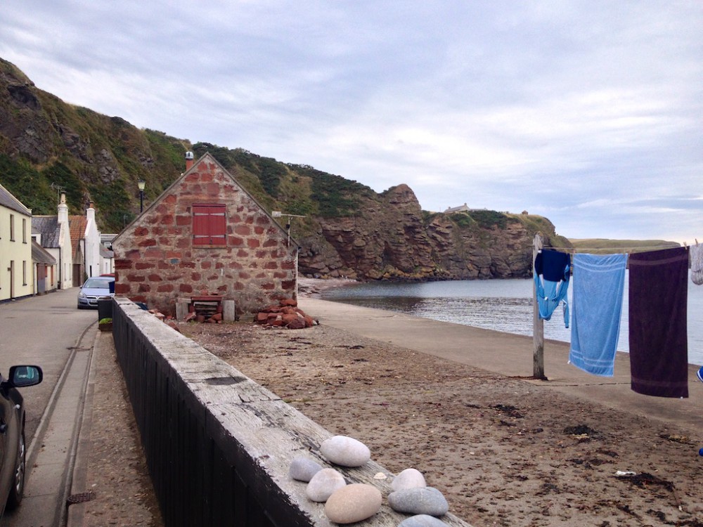 Pennan, Scotland