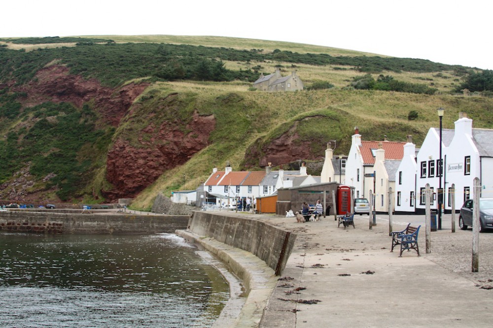 Pennan, Scotland