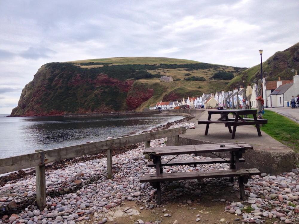 Pennan, Scotland