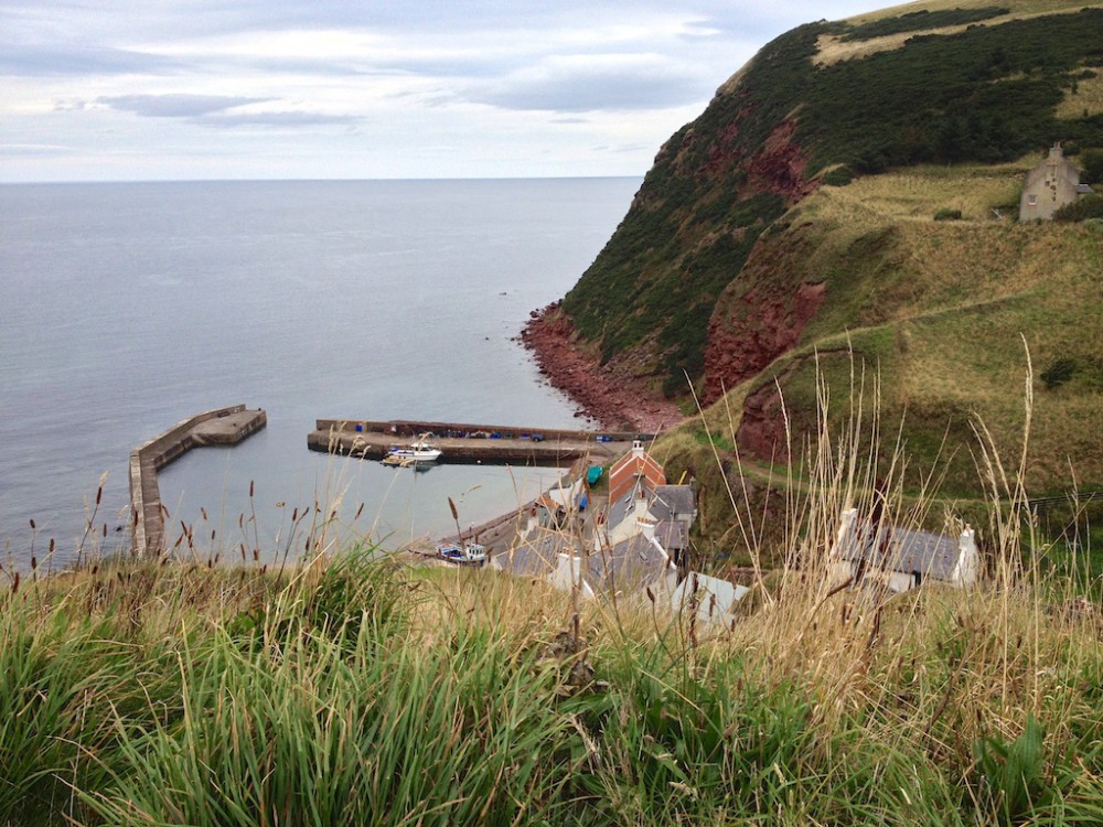 Pennan, Scotland