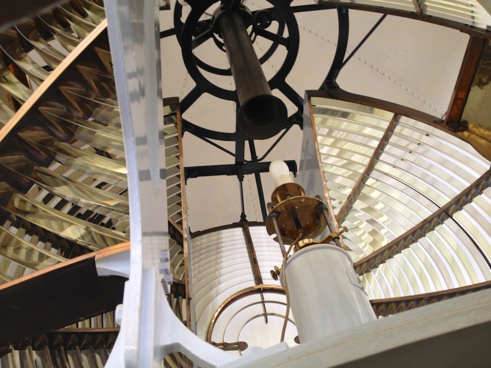 Kinnaird Head lighthouse