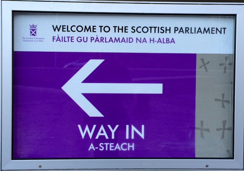 Scottish Parliament 6