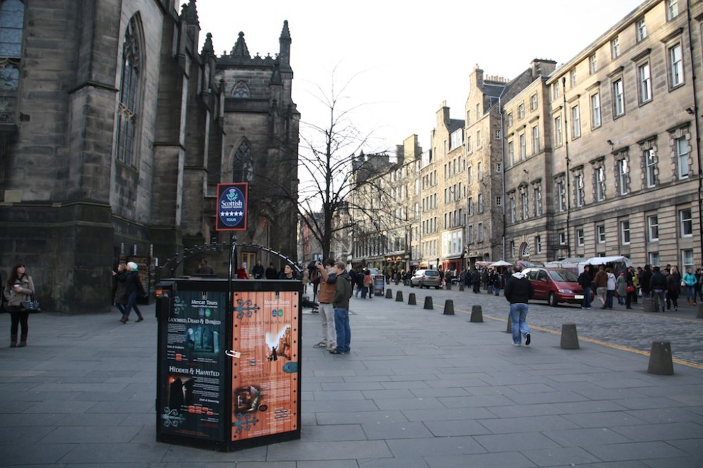 Secrets Royal Mile 1